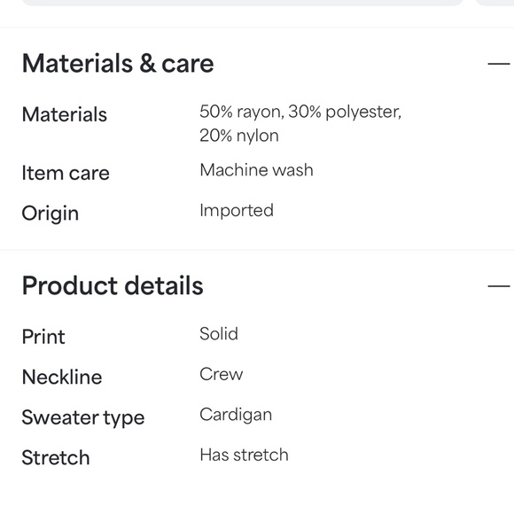 Black Sleeveless Blouse with Gold Accents - Picture 6 of 6